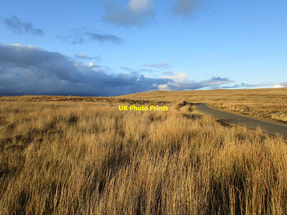 Photo 6"x4" Old Largs Road Overton\/NS2674 c2016