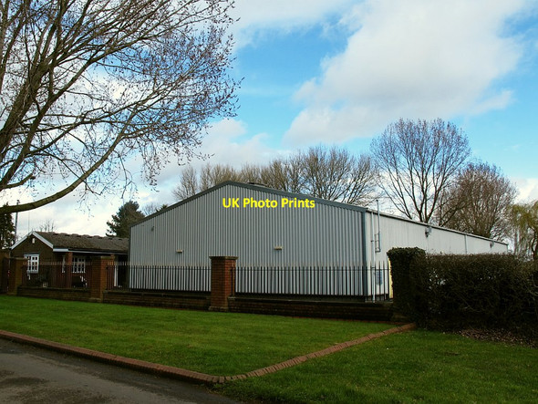 Photo 6"x4" Stable building, Jones's Lane, Sproston Sproston Green c2016
