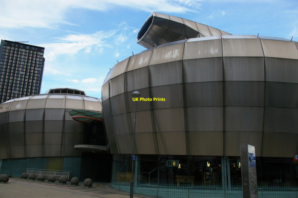Photo 6"x4" Sheffield Hallam University, Student Union building Sheffield\/SK3587 c2015