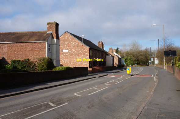 Photo 6"x4" Church Road, Malinslee Telford c2016