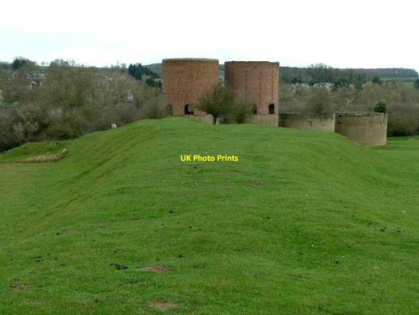 Photo 6"x4" Wakerley ironstone quarries Barrowden c2016 P3