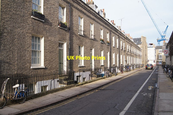 Photo 6"x4" Student digs - Malcolm Street Cambridge\/TL4658 c2015