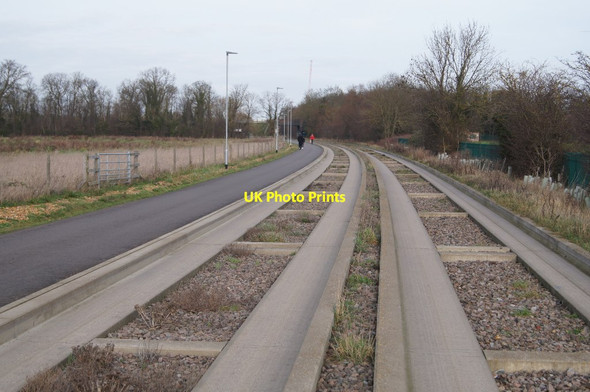 Photo 6"x4" Solid build Trumpington c2015