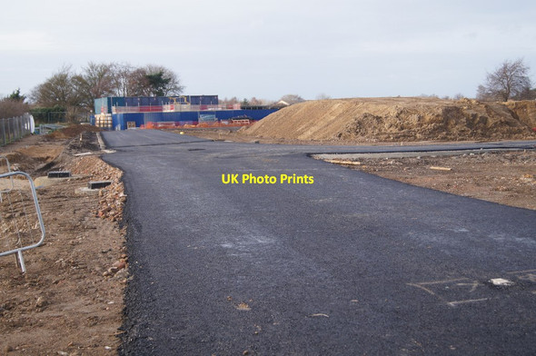 Photo 6"x4" Getting ready for the next phase Trumpington c2015