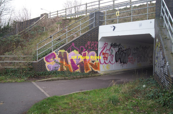Photo 6"x4" Always something new Trumpington c2015