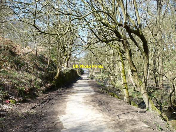 Photo 6"x4" The direct route from Saltaire to Eldwick Bingley\/SE1139 c2016