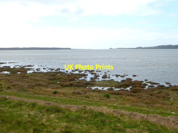 Photo 6"x4" Malltraeth Sands Malltraeth c2016