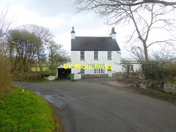 Photo 6"x4" Bryn Llwyn Trefdraeth c2016