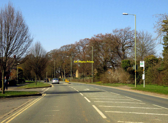 Photo 6"x4" Oxford Road in Banbury Banbury\/SP4540 c2016