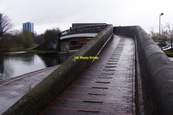 Photo 6"x4" Wednesfield Junction Wolverhampton c2016