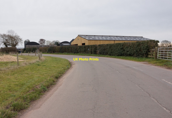 Photo 6"x4" Sutton Grange Farm Sutton\/SJ6631 c2016