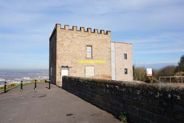 Photo 6"x4" Boston Castle, Rotherham Rotherham c2016