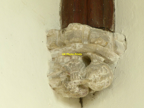 Photo 6"x4" Church of St Peter, Barrowden Barrowden c2016 P2