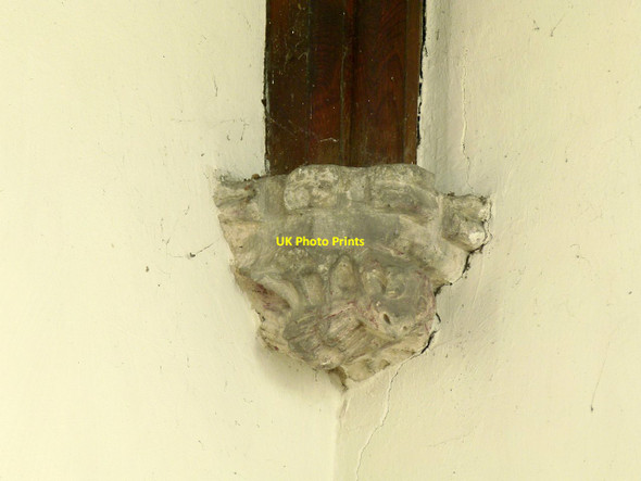 Photo 6"x4" Church of St Peter, Barrowden Barrowden c2016 P1