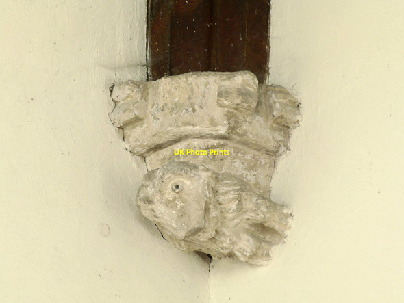 Photo 6"x4" Church of St Peter, Barrowden Barrowden c2016 P2