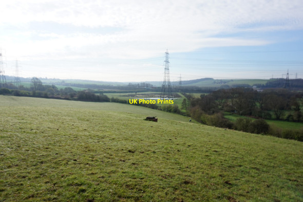 Photo 6"x4" Trans Pennine Trail towards Catcliffe Canklow c2016