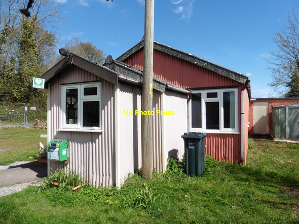 Photo 6"x4" Village Hall, Bawdrip Bawdrip c2016