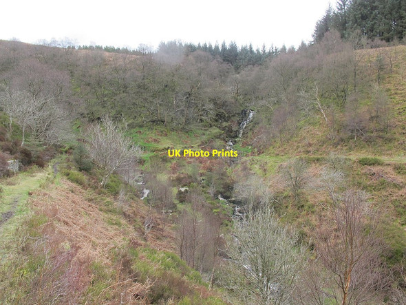 Photo 6"x4" Little Costy Clough  Sykes\/SD6351 c2016