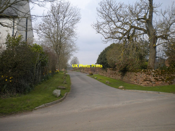 Photo 6"x4" Townhead Lane, Cliburn Town Head\/NY5825 c2016