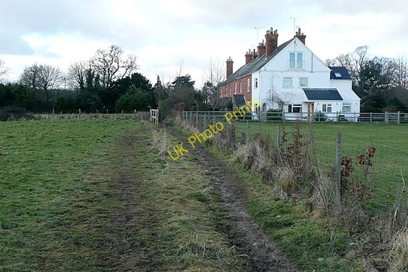 Photo 6"x4" Approaching Whitchurch Hill Cold Harbour\/SU6379 c2009