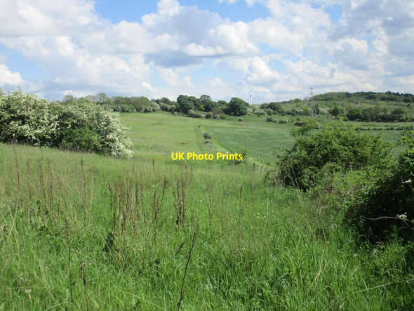 Photo 6"x4" Access land Flixborough c2016