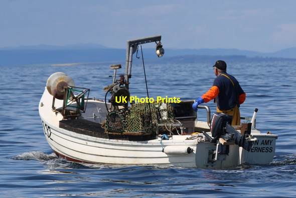 Photo 6"x4" Westward Ho! Covesea c2016