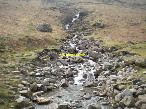 Photo 6"x4" Comb Beck (2) Gatesgarth\/NY1915 c2016