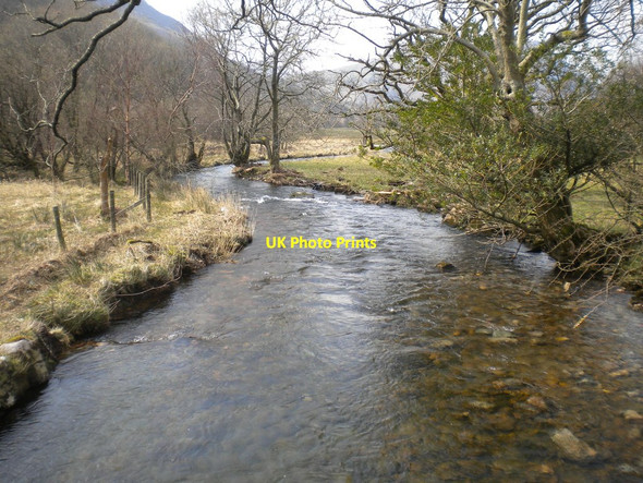 Photo 6"x4" Buttermere Dubs Buttermere\/NY1717 c2016