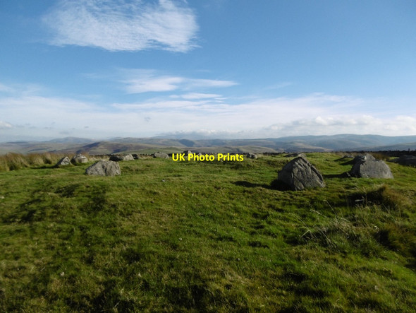 Photo 6"x4" Trestle Cairn Chatto c2015 P1