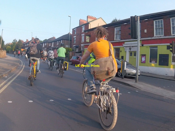 Photo 6"x4" Nottingham Road New Basford Nottingham\/SK5641 c2016