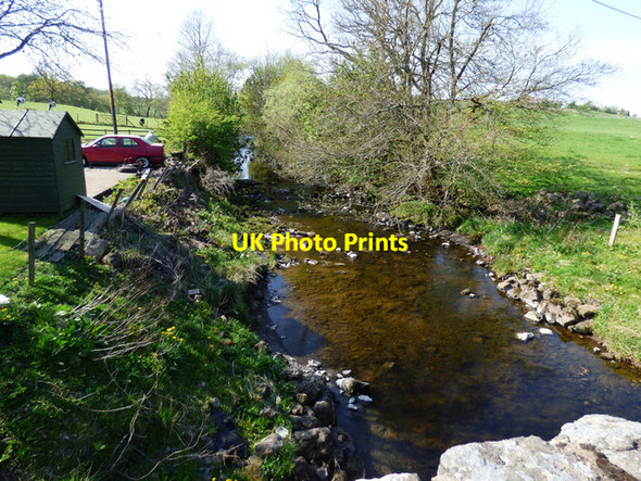 Photo 6"x4" Green Water Quarriers Village c2016 P1