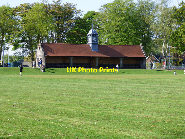 Photo 6"x4" Birkmyre Park, Kilmacolm Kilmacolm c2016