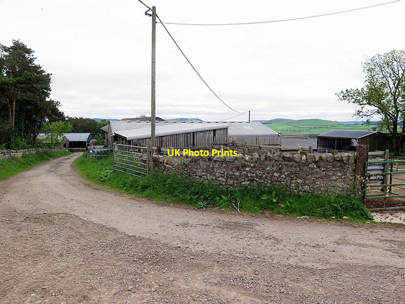 Photo 6"x4" Fawdon Farm Fawdon\/NU0315 c2016