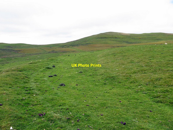 Photo 6"x4" Enclosed Settlement near Mere Burn Eslington Park c2016