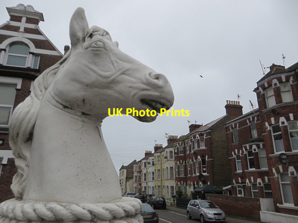Photo 6"x4" Hatfeild Road, Margate Margate c2016