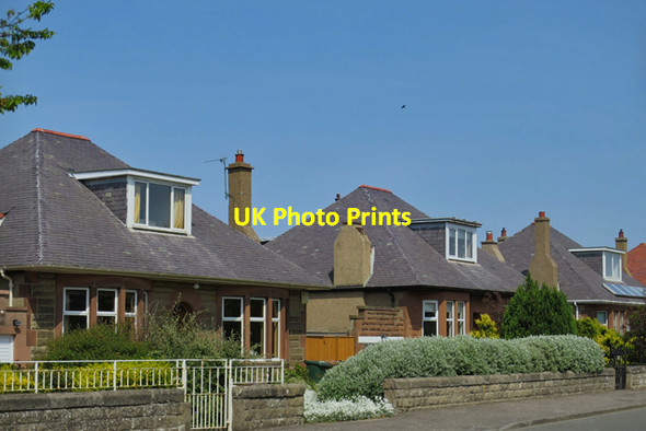 Photo 6"x4" Oxgangs Road Comiston c2016