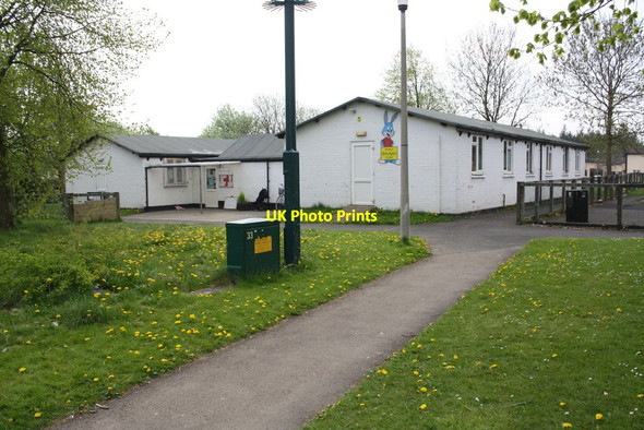 Photo 6"x4" White Rabbit Pre-School Hipswell c2016