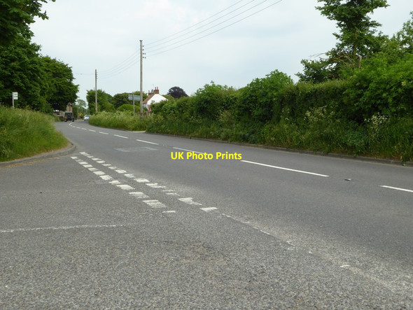 Photo 6"x4" Dinghurst Road Churchill Green c2016