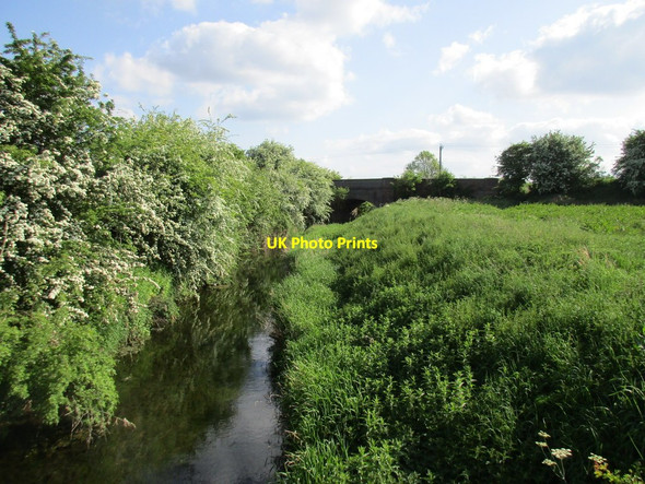 Photo 6"x4" The River Smite Barnstone c2016 P1