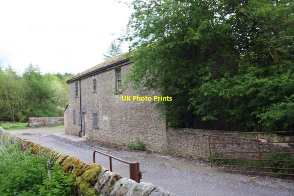 Photo 6"x4" Farm building at Gandale Farm East Hauxwell c2016