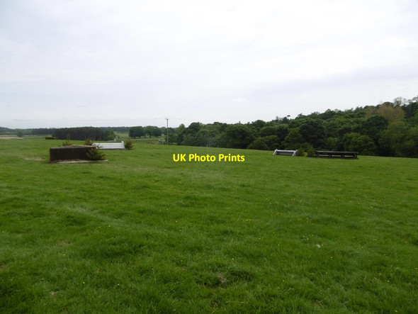 Photo 6"x4" Jumps, Belsay Belsay c2016