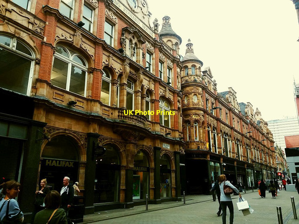 Photo 6"x4" King Edward Street, Leeds Leeds\/SE3034 c2016