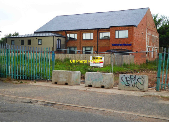 Photo 6"x4" Stirchley United Working Men's Club, 41 Hazelwell Lane, Stirchley, Birmingham Stirchley\/SP0581 c2016