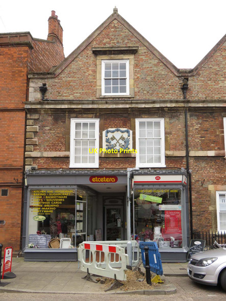 Photo 6"x4" Etcetera on Bridge Street Wisbech c2016