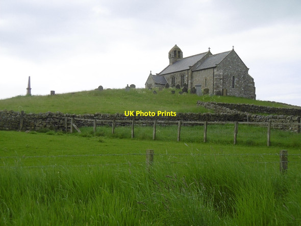 Photo 6"x4" St Aidan's, Thockrington Thockrington c2016