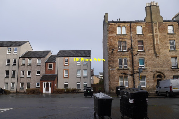 Photo 6"x4" Balfour Street, Pilrig Edinburgh c2015