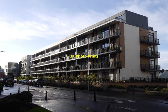 Photo 6"x4" Hopetoun Street Edinburgh c2015