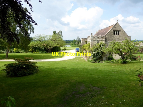 Photo 6"x4" Priory Farm, Edington Edington\/ST9253 c2016