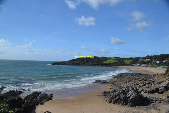 Photo 6"x4" Langland Bay Langland\/SS6087 c2015