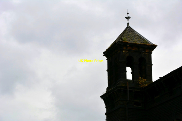 Photo 6"x4" Dalton Mills, Dalton Lane, Keighley Keighley c2016